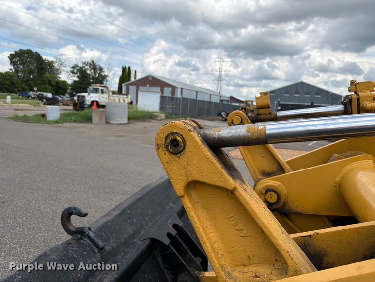 image for item FK0265 1975 Michigan 45BP wheel loader