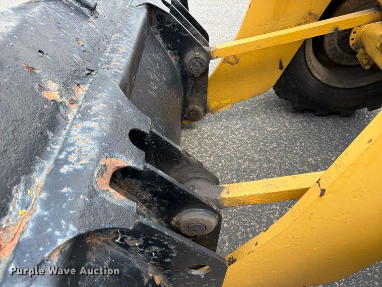 image for item FK0265 1975 Michigan 45BP wheel loader