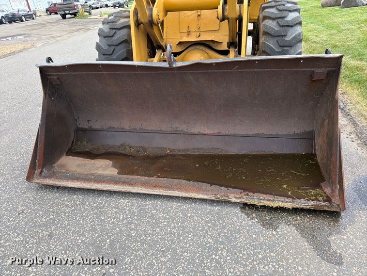 image for item FK0265 1975 Michigan 45BP wheel loader