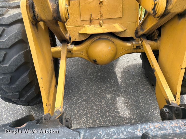 image for item FK0265 1975 Michigan 45BP wheel loader