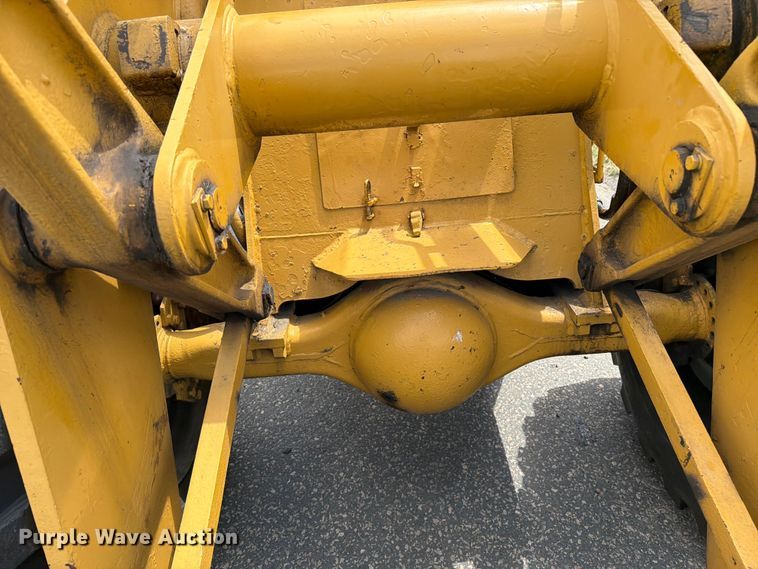image for item FK0265 1975 Michigan 45BP wheel loader