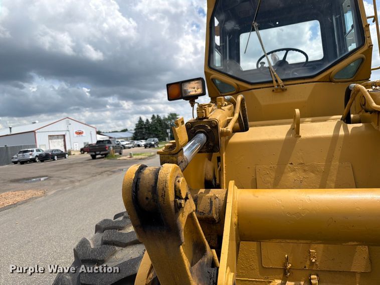 image for item FK0265 1975 Michigan 45BP wheel loader