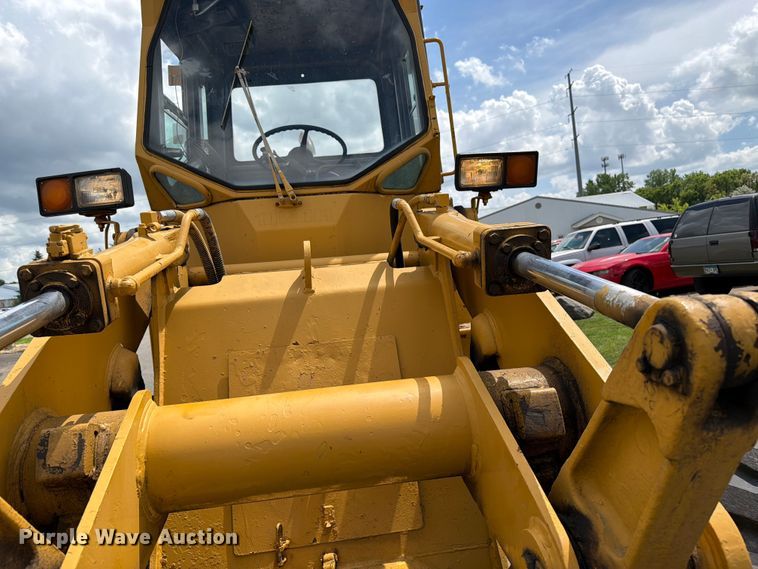 image for item FK0265 1975 Michigan 45BP wheel loader