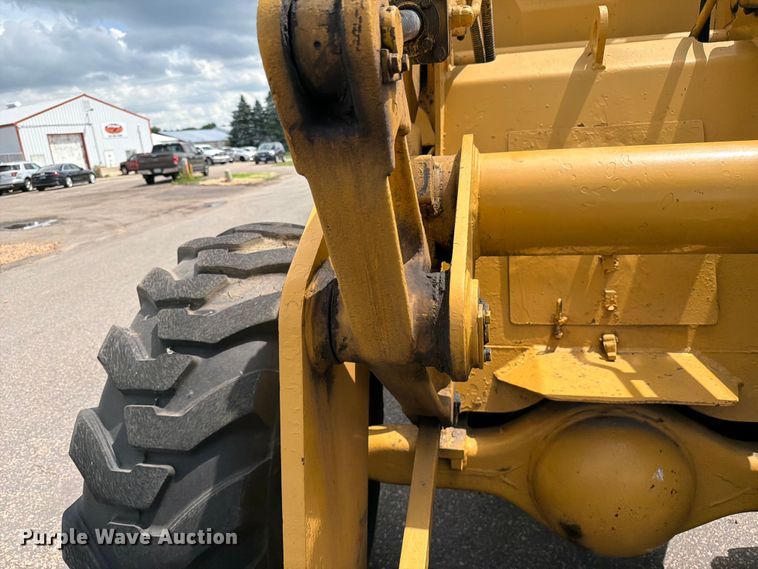 image for item FK0265 1975 Michigan 45BP wheel loader