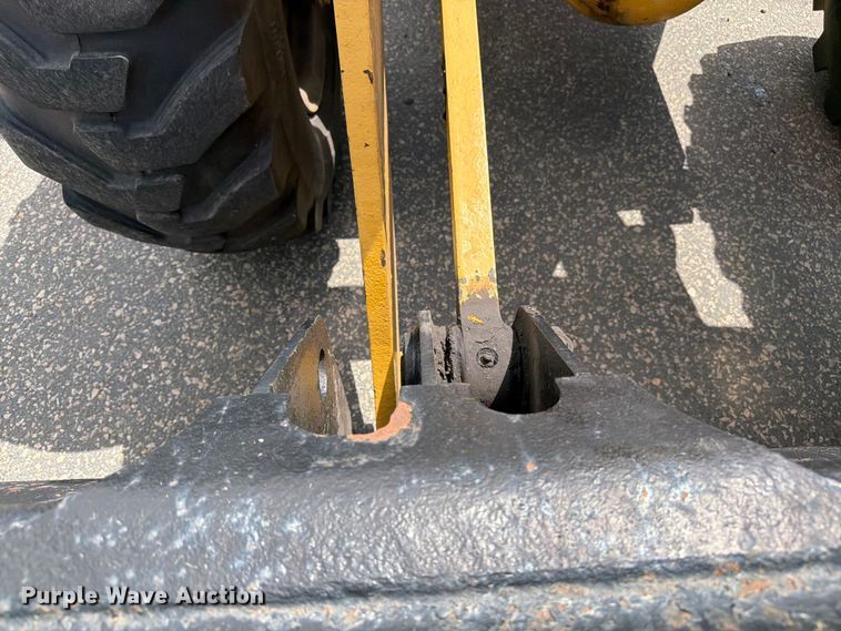 image for item FK0265 1975 Michigan 45BP wheel loader