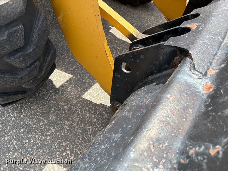 image for item FK0265 1975 Michigan 45BP wheel loader