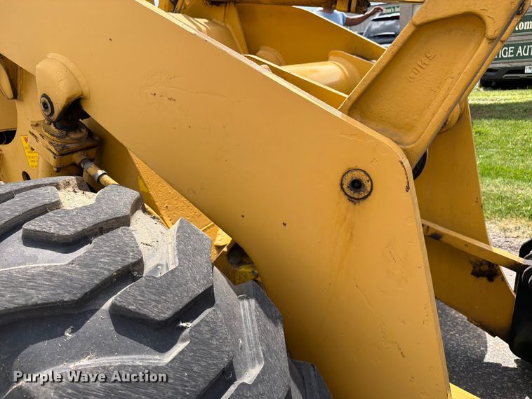image for item FK0265 1975 Michigan 45BP wheel loader