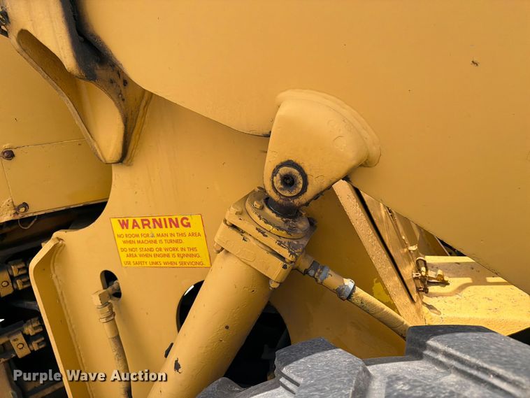 image for item FK0265 1975 Michigan 45BP wheel loader