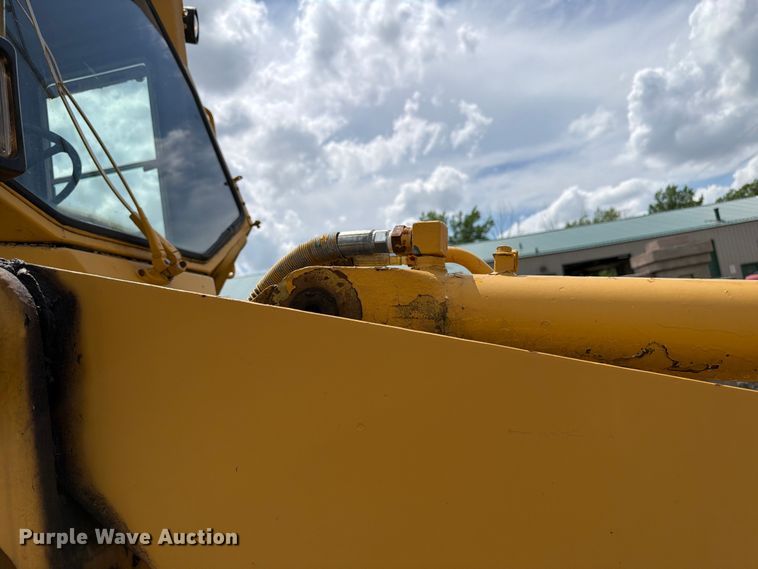 image for item FK0265 1975 Michigan 45BP wheel loader