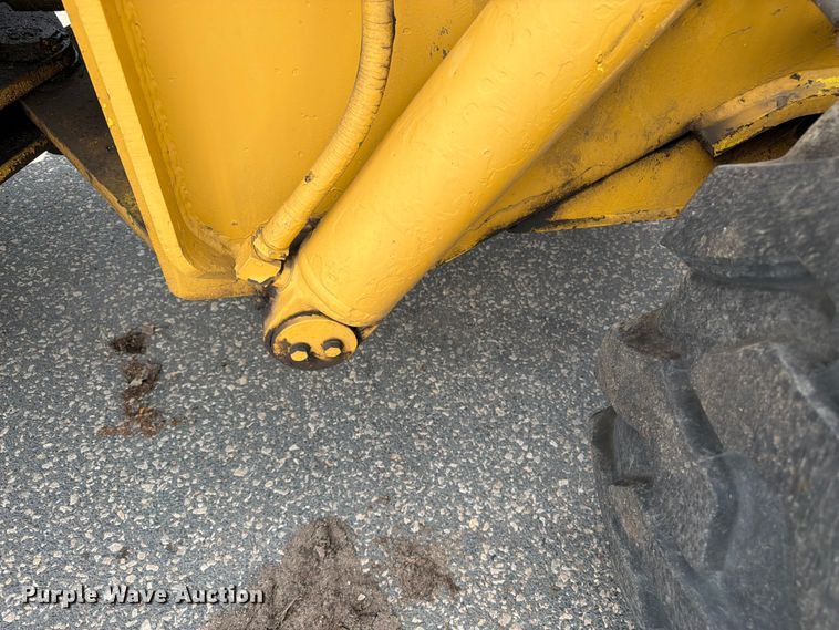 image for item FK0265 1975 Michigan 45BP wheel loader