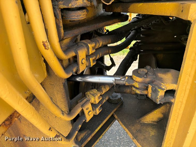 image for item FK0265 1975 Michigan 45BP wheel loader