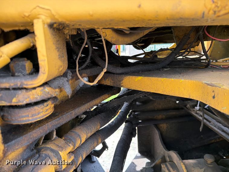 image for item FK0265 1975 Michigan 45BP wheel loader