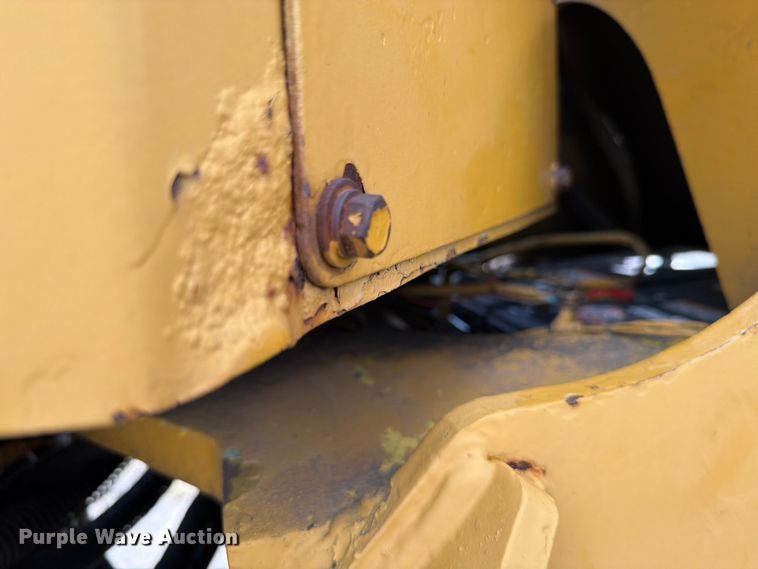 image for item FK0265 1975 Michigan 45BP wheel loader