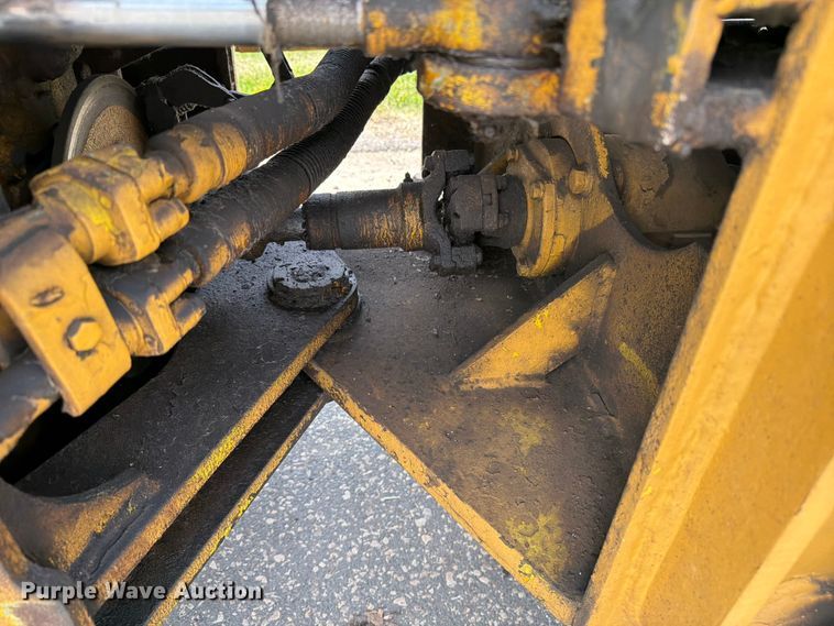 image for item FK0265 1975 Michigan 45BP wheel loader