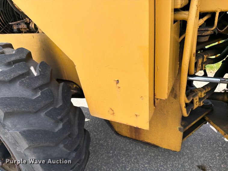 image for item FK0265 1975 Michigan 45BP wheel loader
