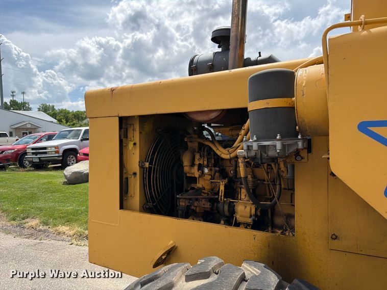 image for item FK0265 1975 Michigan 45BP wheel loader