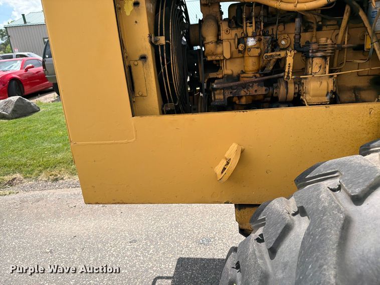 image for item FK0265 1975 Michigan 45BP wheel loader