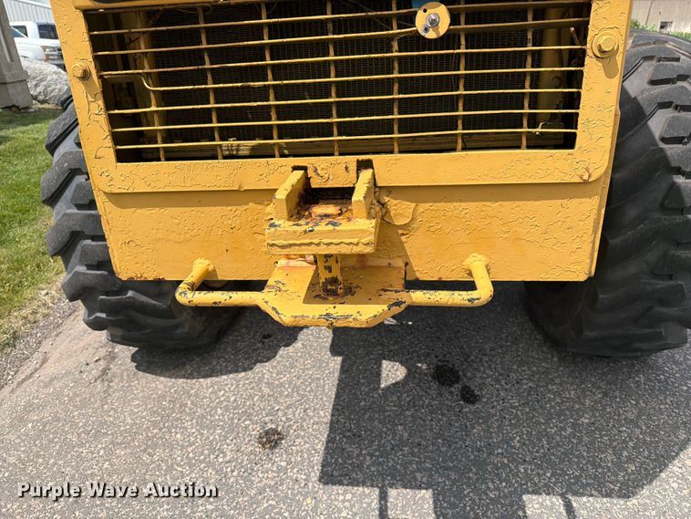 image for item FK0265 1975 Michigan 45BP wheel loader