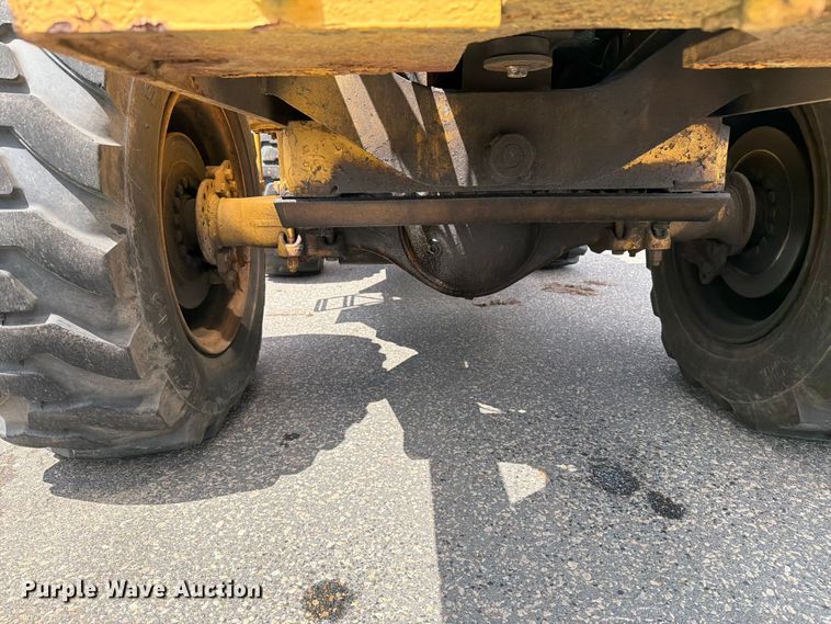 image for item FK0265 1975 Michigan 45BP wheel loader