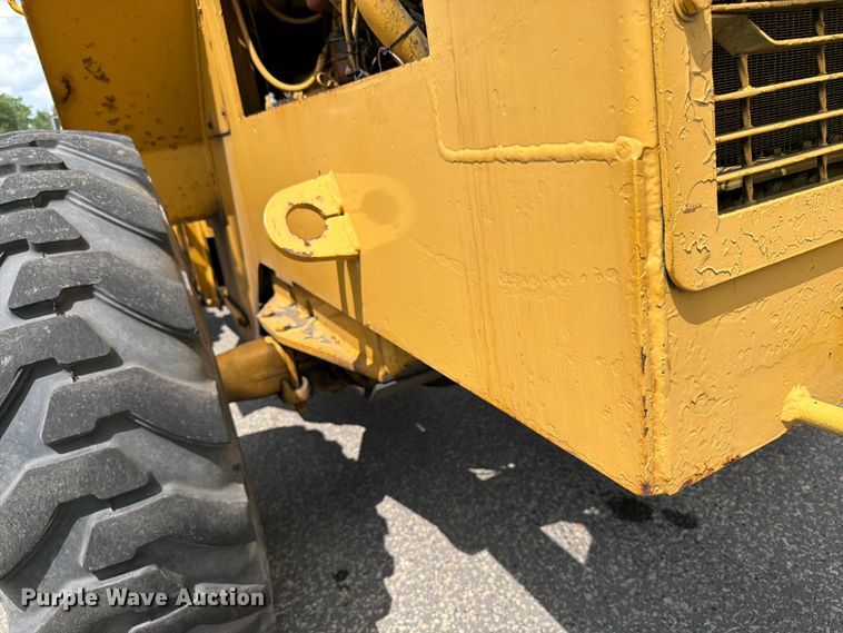 image for item FK0265 1975 Michigan 45BP wheel loader