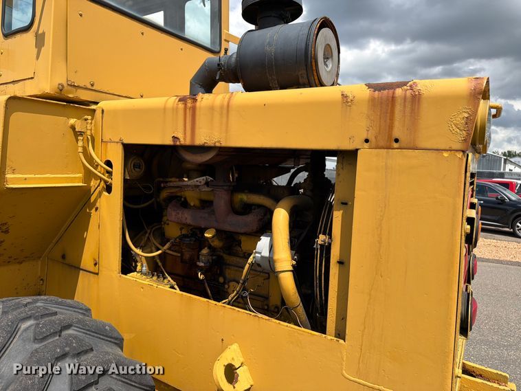 image for item FK0265 1975 Michigan 45BP wheel loader