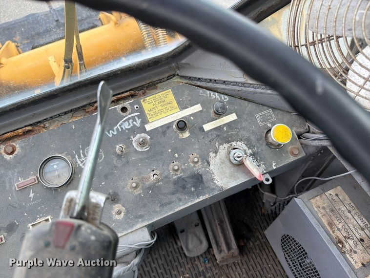 image for item FK0265 1975 Michigan 45BP wheel loader