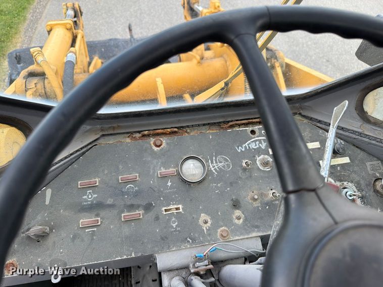 image for item FK0265 1975 Michigan 45BP wheel loader