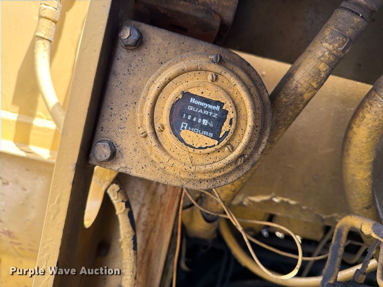 image for item FK0265 1975 Michigan 45BP wheel loader