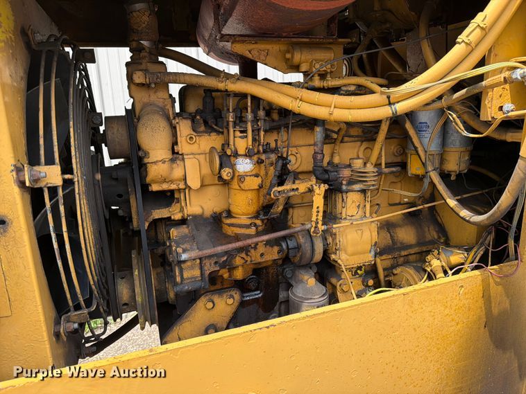image for item FK0265 1975 Michigan 45BP wheel loader