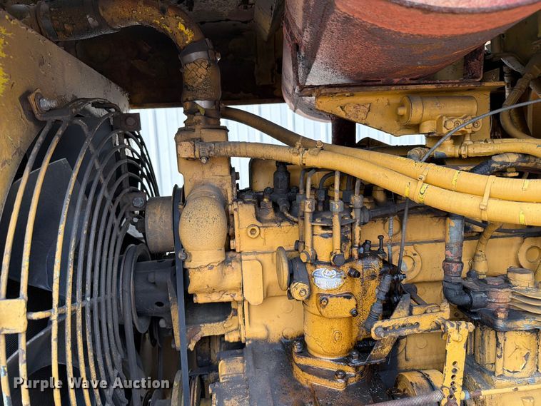 image for item FK0265 1975 Michigan 45BP wheel loader