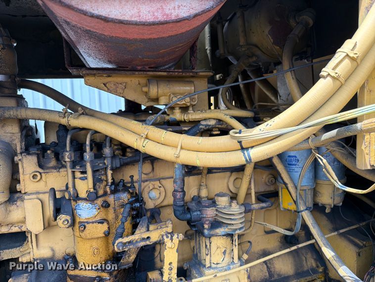 image for item FK0265 1975 Michigan 45BP wheel loader