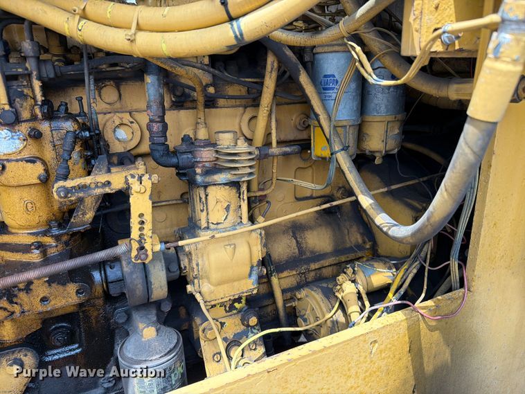 image for item FK0265 1975 Michigan 45BP wheel loader