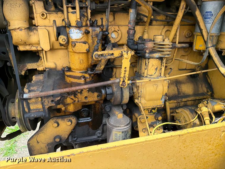 image for item FK0265 1975 Michigan 45BP wheel loader