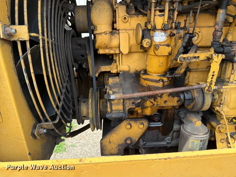image for item FK0265 1975 Michigan 45BP wheel loader