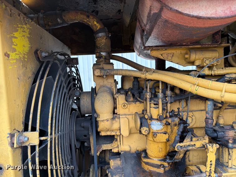 image for item FK0265 1975 Michigan 45BP wheel loader