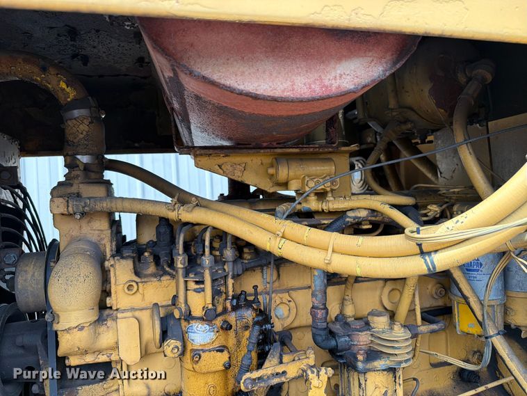 image for item FK0265 1975 Michigan 45BP wheel loader