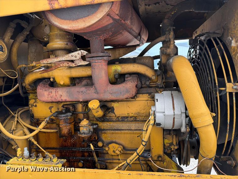 image for item FK0265 1975 Michigan 45BP wheel loader
