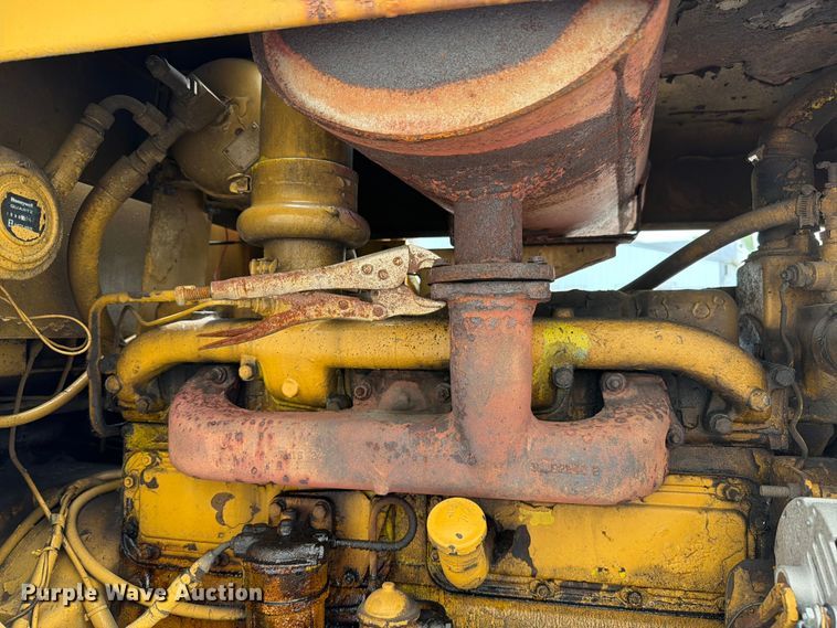 image for item FK0265 1975 Michigan 45BP wheel loader