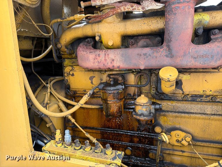 image for item FK0265 1975 Michigan 45BP wheel loader