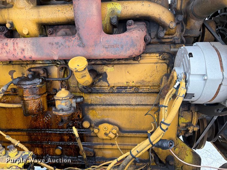 image for item FK0265 1975 Michigan 45BP wheel loader