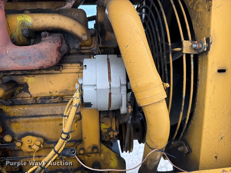 image for item FK0265 1975 Michigan 45BP wheel loader
