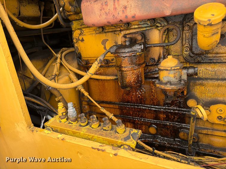 image for item FK0265 1975 Michigan 45BP wheel loader