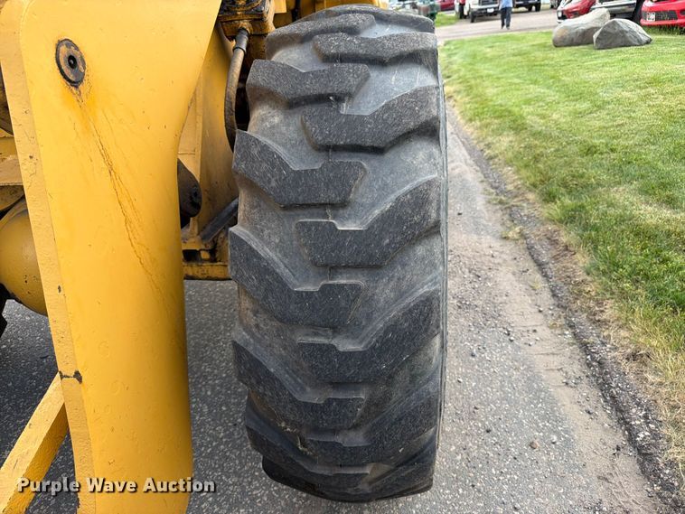 image for item FK0265 1975 Michigan 45BP wheel loader