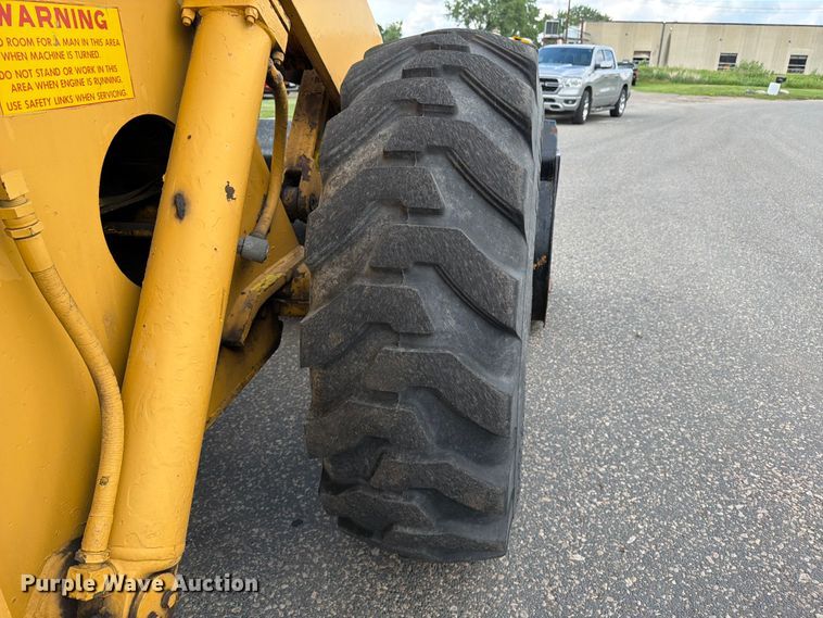 image for item FK0265 1975 Michigan 45BP wheel loader