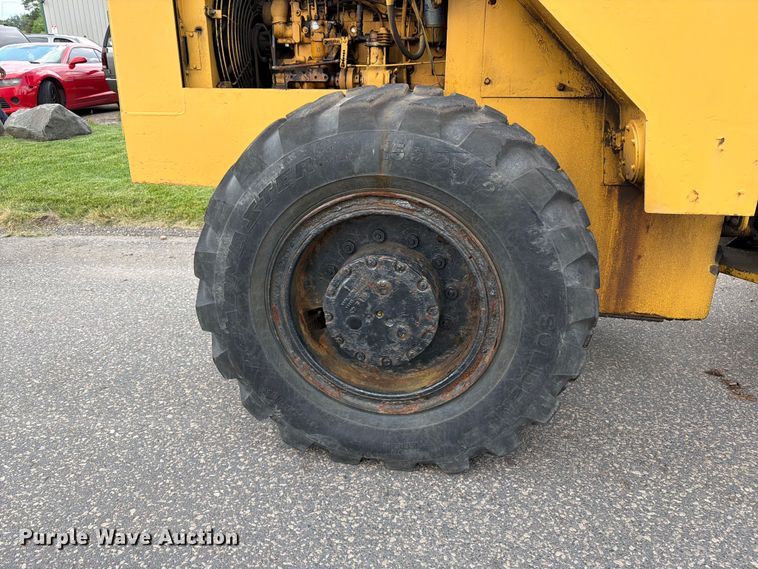 image for item FK0265 1975 Michigan 45BP wheel loader