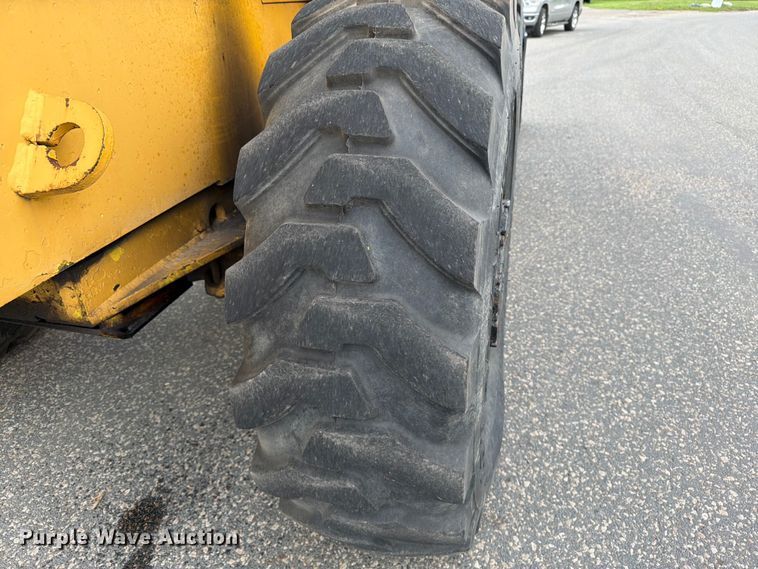 image for item FK0265 1975 Michigan 45BP wheel loader