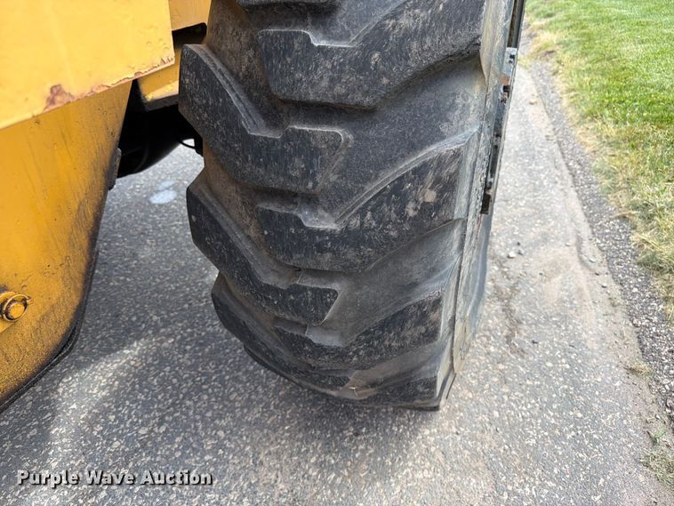 image for item FK0265 1975 Michigan 45BP wheel loader