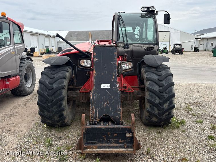 image for item FK1488 2015 Manitou MLT 960 E3 telehandler