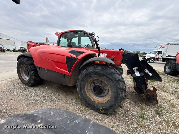 image for item FK1488 2015 Manitou MLT 960 E3 telehandler