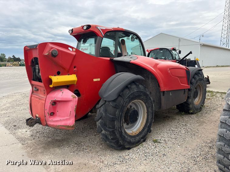 image for item FK1488 2015 Manitou MLT 960 E3 telehandler
